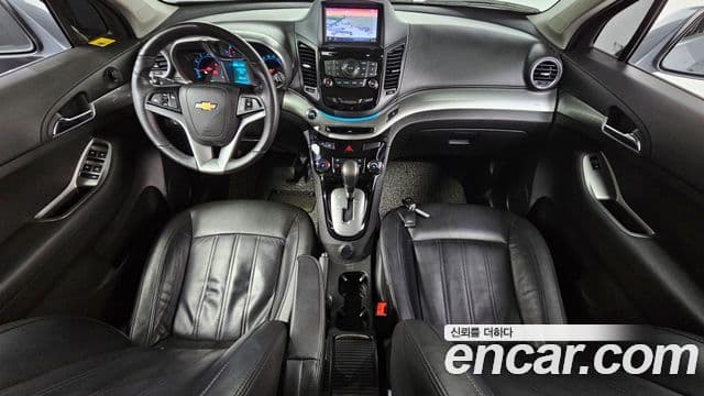 Chevrolet(GM대우) Orlando Premium, 2015 7