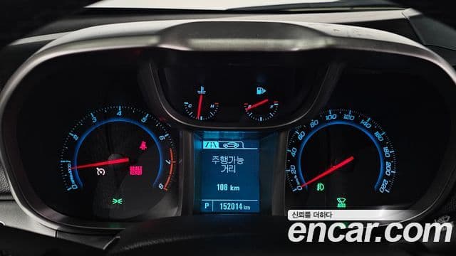 Chevrolet(GM대우) Orlando Premium, 2015 8