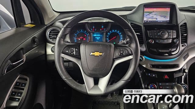 Chevrolet(GM대우) Orlando Premium, 2015 14