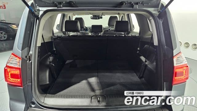 Chevrolet(GM대우) Orlando Premium, 2015 20
