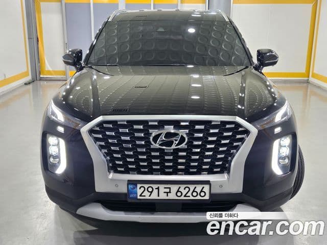 Hyundai Palisade Prestige, 2022 1