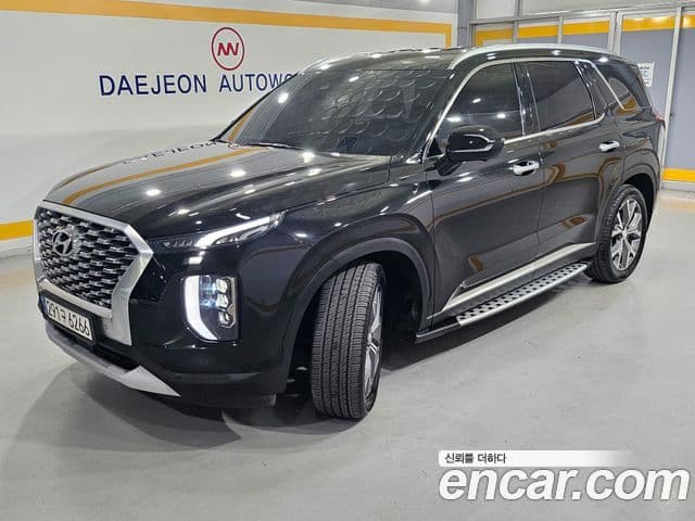 Hyundai Palisade Prestige, 2022 2