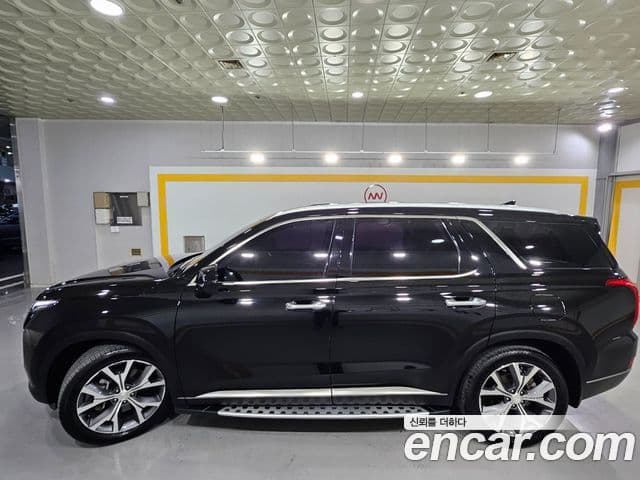 Hyundai Palisade Prestige, 2022 3