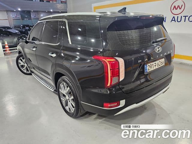 Hyundai Palisade Prestige, 2022 4
