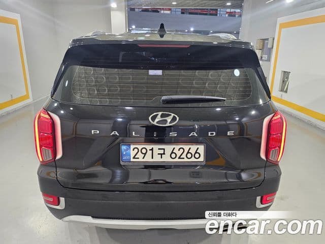 Hyundai Palisade Prestige, 2022 все фото