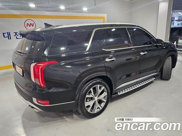 Hyundai Palisade Prestige, 2022 6