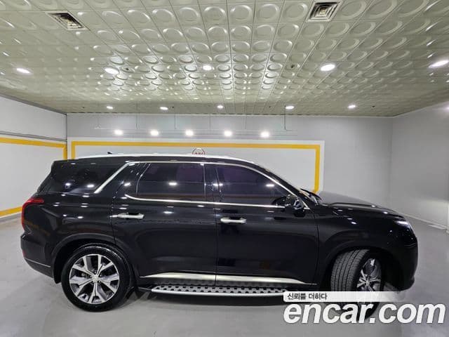 Hyundai Palisade Prestige, 2022 7