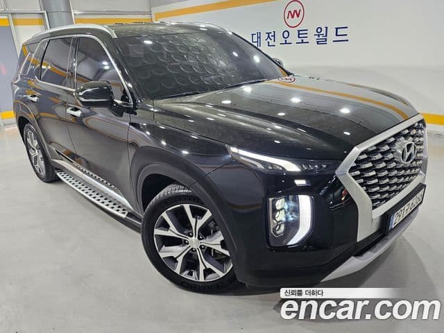 Hyundai Palisade Prestige, 2022 8
