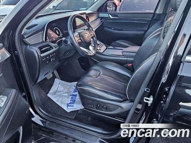 Hyundai Palisade Prestige, 2022 11
