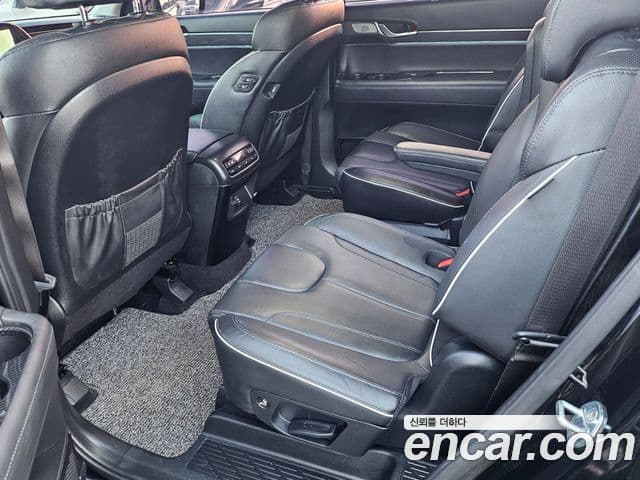 Hyundai Palisade Prestige, 2022 12