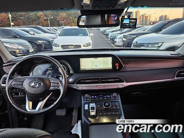 Hyundai Palisade Prestige, 2022 13