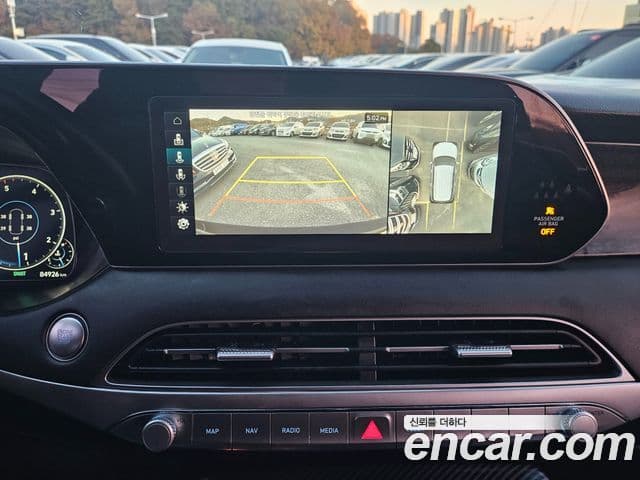 Hyundai Palisade Prestige, 2022 16