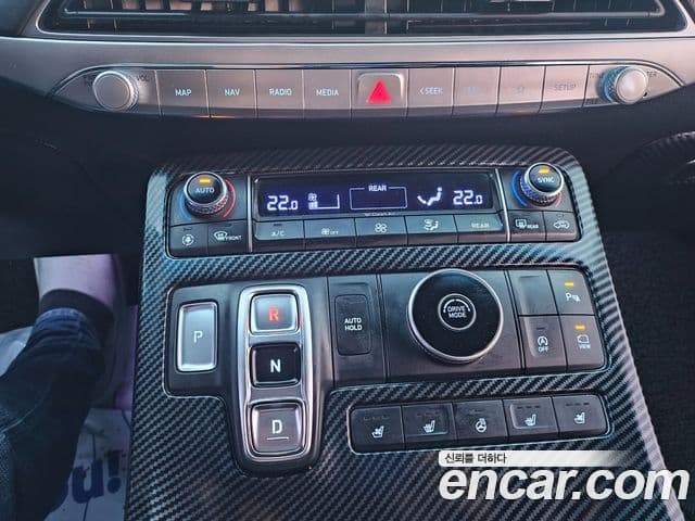 Hyundai Palisade Prestige, 2022 17