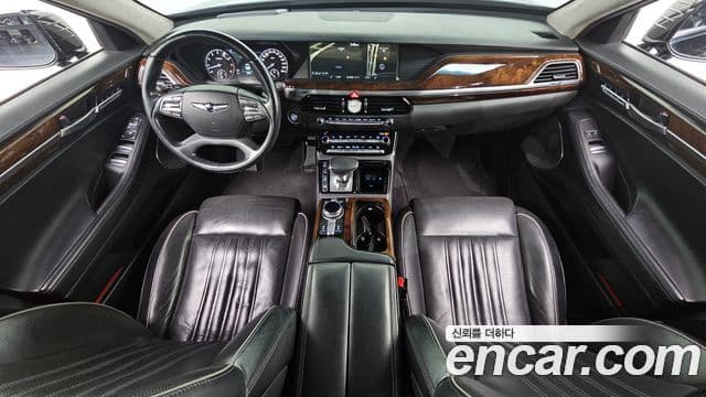 Genesis EQ900 Prestige, 2016 7