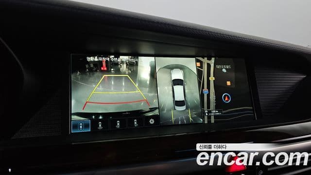 Genesis EQ900 Prestige, 2016 17