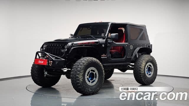 Jeep Wrangler (JK) 3.6 Sport 2도어, 2012 1