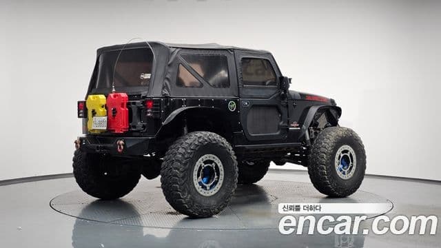 Jeep Wrangler (JK) 3.6 Sport 2도어, 2012 2