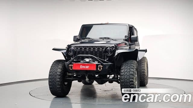 Jeep Wrangler (JK) 3.6 Sport 2도어, 2012 3