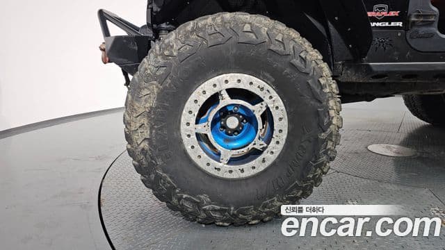 Jeep Wrangler (JK) 3.6 Sport 2도어, 2012 все фото