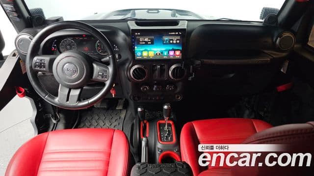 Jeep Wrangler (JK) 3.6 Sport 2도어, 2012 7