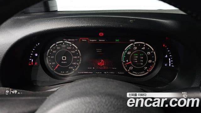 Jeep Wrangler (JK) 3.6 Sport 2도어, 2012 8