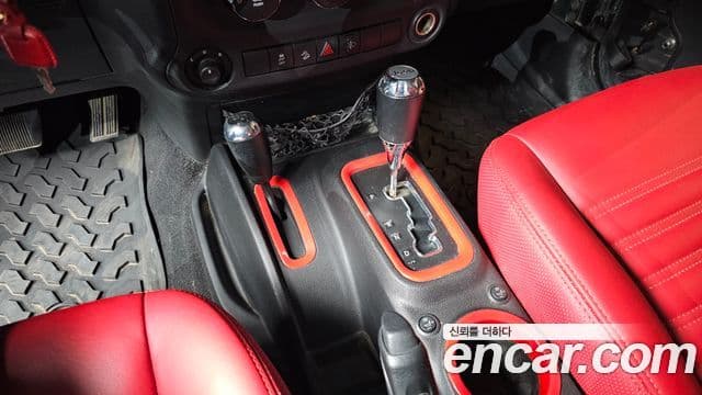 Jeep Wrangler (JK) 3.6 Sport 2도어, 2012 9