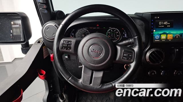 Jeep Wrangler (JK) 3.6 Sport 2도어, 2012 12