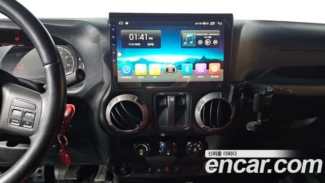 Jeep Wrangler (JK) 3.6 Sport 2도어, 2012 13