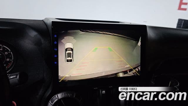 Jeep Wrangler (JK) 3.6 Sport 2도어, 2012 14