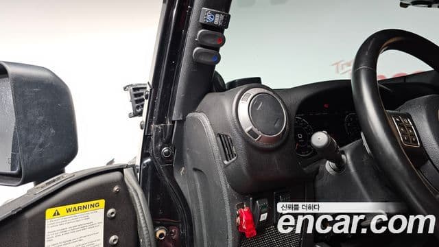 Jeep Wrangler (JK) 3.6 Sport 2도어, 2012 16