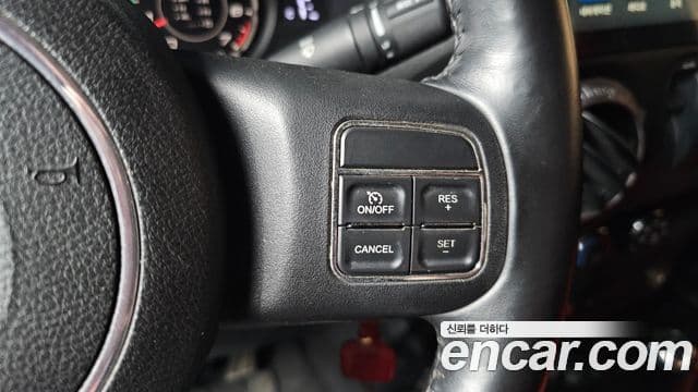 Jeep Wrangler (JK) 3.6 Sport 2도어, 2012 18