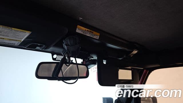 Jeep Wrangler (JK) 3.6 Sport 2도어, 2012 19