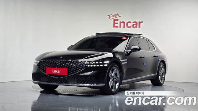 Genesis G90 (RS4) бензин 3.5 турбо AWD, 2023 1