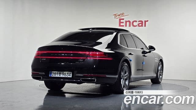 Genesis G90 (RS4) бензин 3.5 турбо AWD, 2023 2