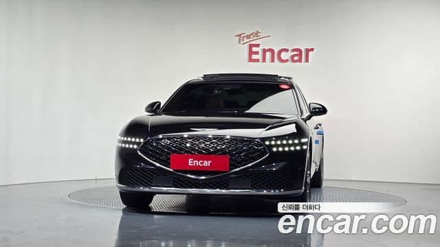 Genesis G90 (RS4) бензин 3.5 турбо AWD, 2023 3