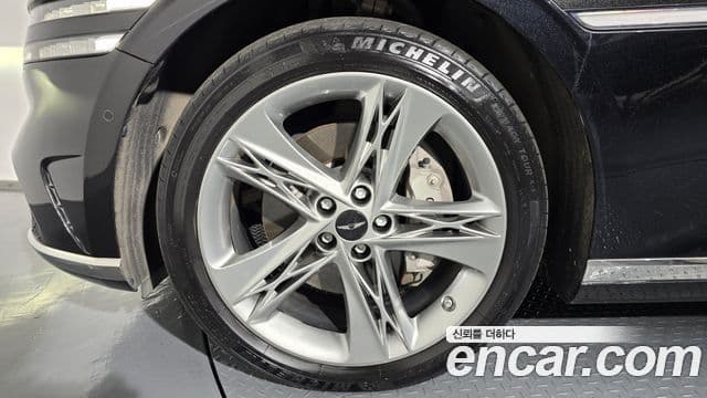 Genesis G90 (RS4) бензин 3.5 турбо AWD, 2023 все фото