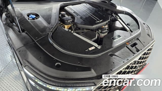 Genesis G90 (RS4) бензин 3.5 турбо AWD, 2023 6