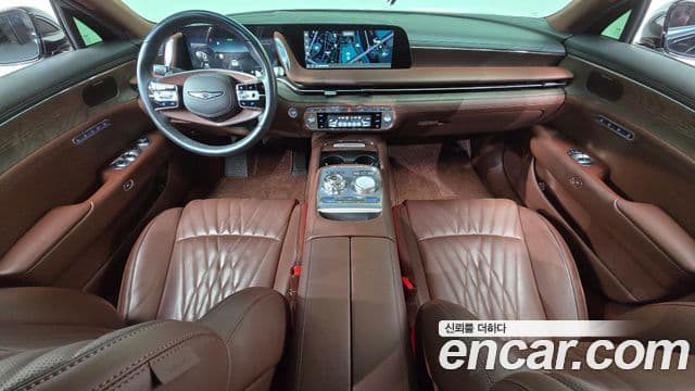 Genesis G90 (RS4) бензин 3.5 турбо AWD, 2023 7