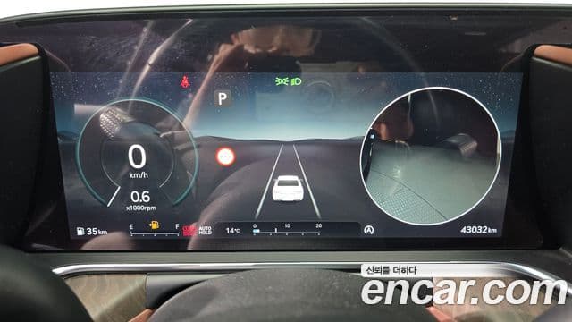 Genesis G90 (RS4) бензин 3.5 турбо AWD, 2023 8