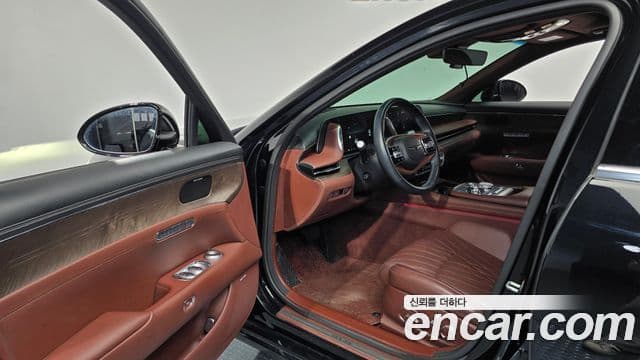 Genesis G90 (RS4) бензин 3.5 турбо AWD, 2023 10