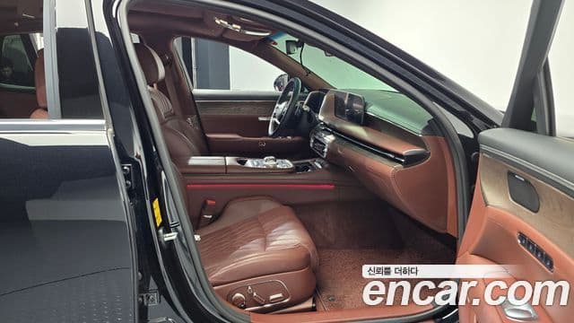 Genesis G90 (RS4) бензин 3.5 турбо AWD, 2023 11