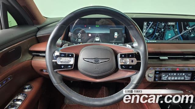 Genesis G90 (RS4) бензин 3.5 турбо AWD, 2023 13