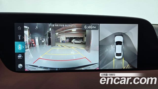 Genesis G90 (RS4) бензин 3.5 турбо AWD, 2023 15