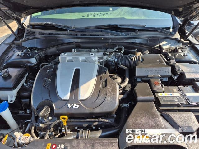 Hyundai The / новый New Grandeur IG Exclusive, 2020 7