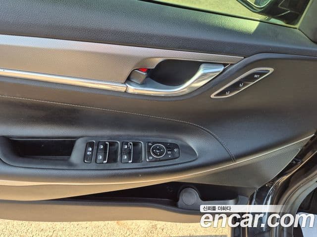 Hyundai The / новый New Grandeur IG Exclusive, 2020 8