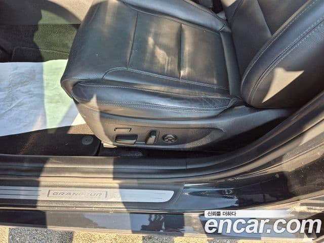 Hyundai The / новый New Grandeur IG Exclusive, 2020 9