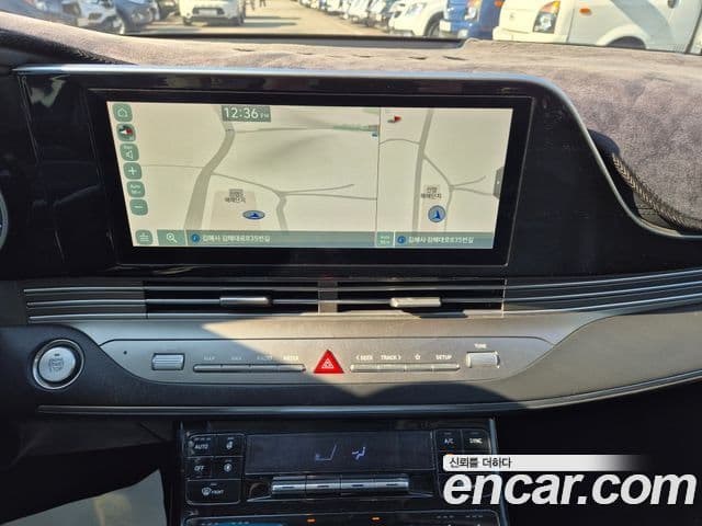 Hyundai The / новый New Grandeur IG Exclusive, 2020 10