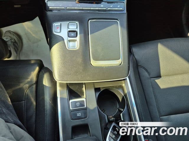 Hyundai The / новый New Grandeur IG Exclusive, 2020 11