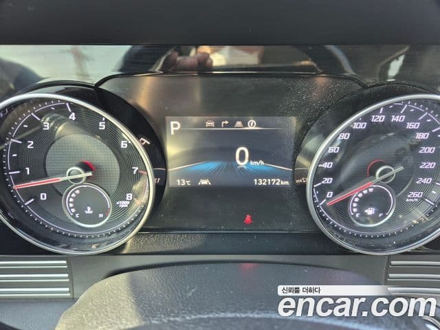 Hyundai The / новый New Grandeur IG Exclusive, 2020 12