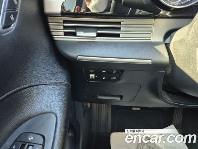 Hyundai The / новый New Grandeur IG Exclusive, 2020 13